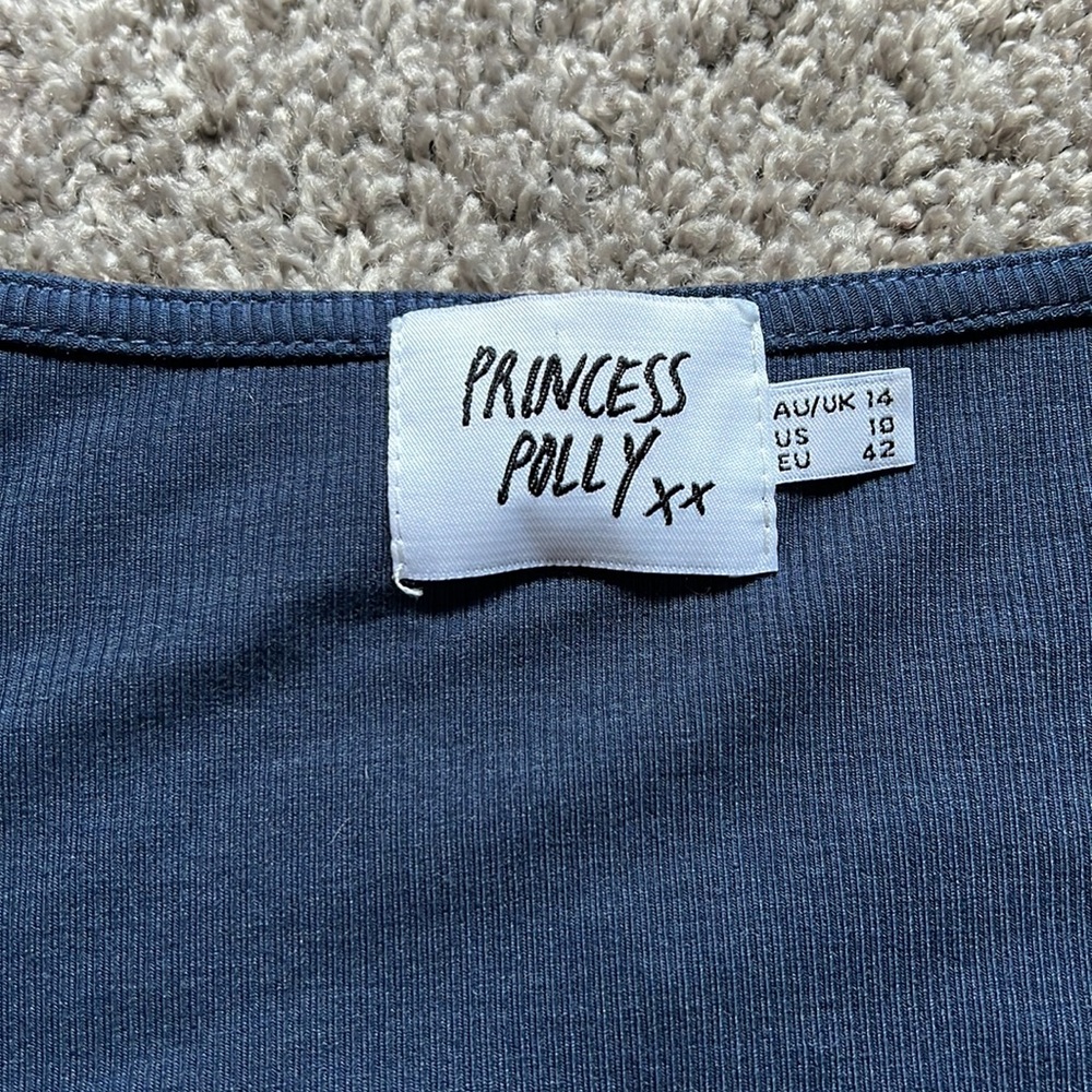 Princess Polly Ribbed Set - Picture 7 of 13